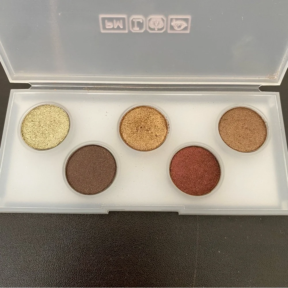 Pat McGrath luxury shimmer